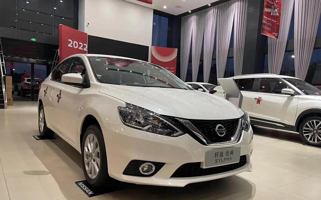 13 代轩逸怎么样?