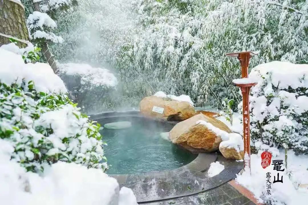 泡温泉,吃海鲜,观天鹅,赏雪景,住渔家……给你一个暖暖的冬天