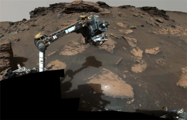 火星首次发现宝石！成分与地球红宝石高度相似