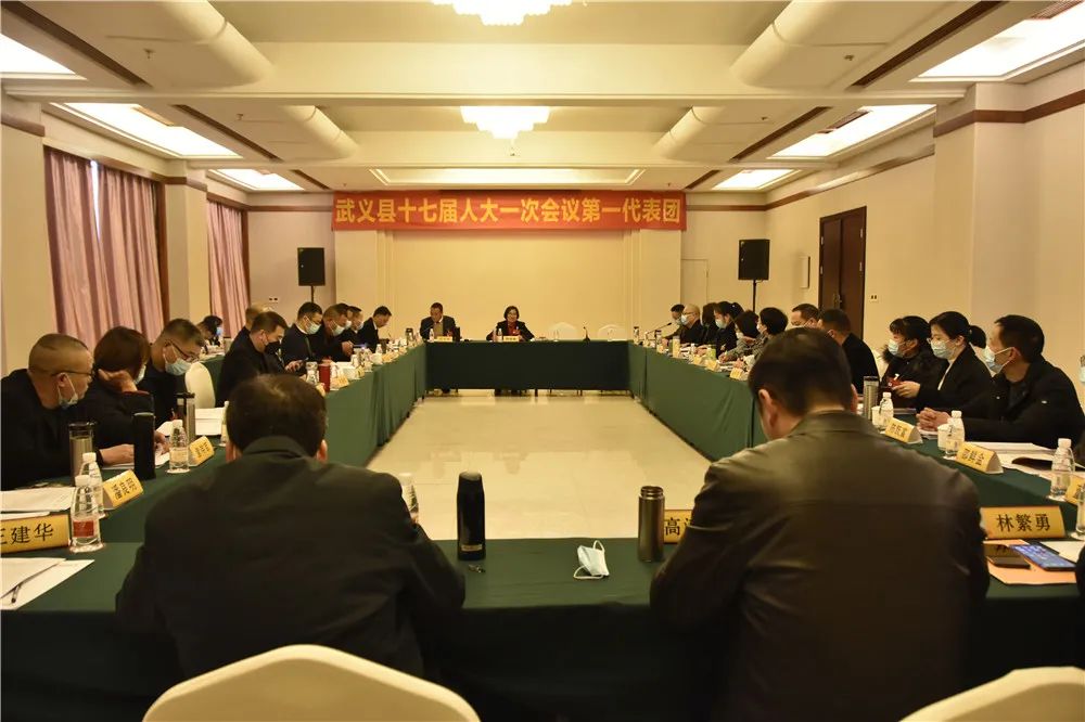 陈迎春参加第一代表团审议 发挥资源禀赋优势 激发三大产业活力