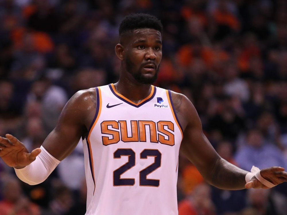 nba季前赛焦点战,艾顿表现不佳,开拓者不敌太阳