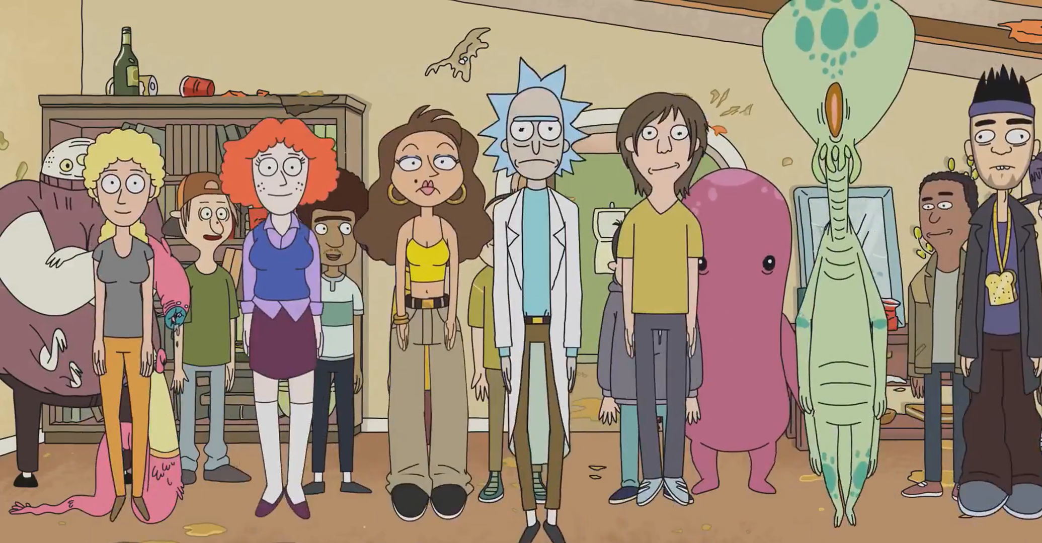 瑞克和莫蒂:漫友至今仍未知道瑞克和杰瑞在猫的记忆中看到了什么