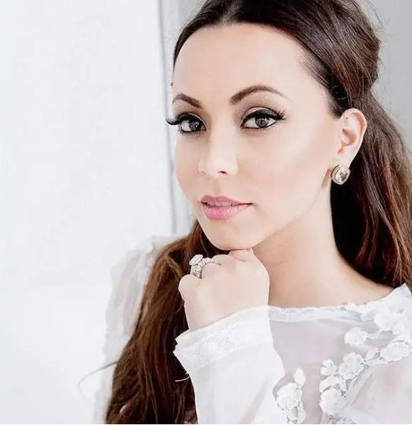 盘点nba10位球星的美艳妻子,都是绝美脱俗!(下)