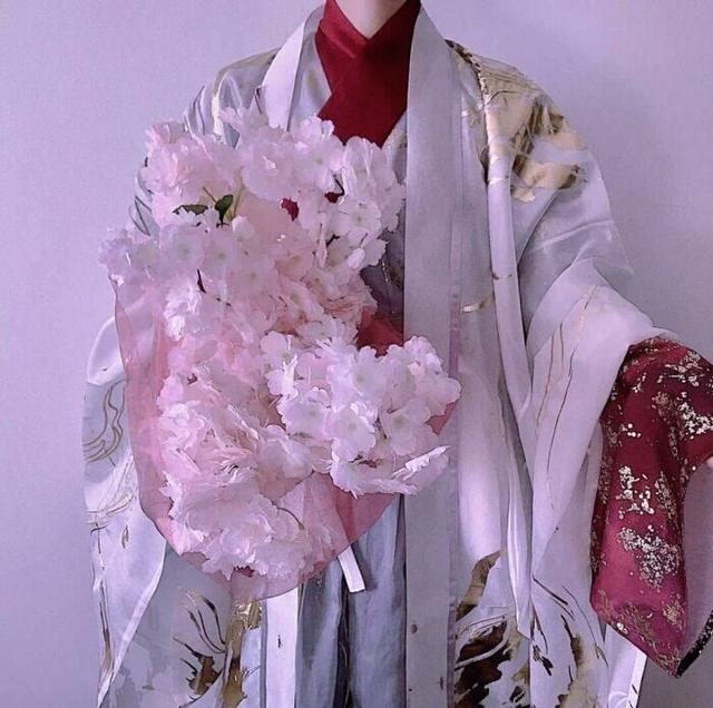 古风头像|古风汉服部位头像