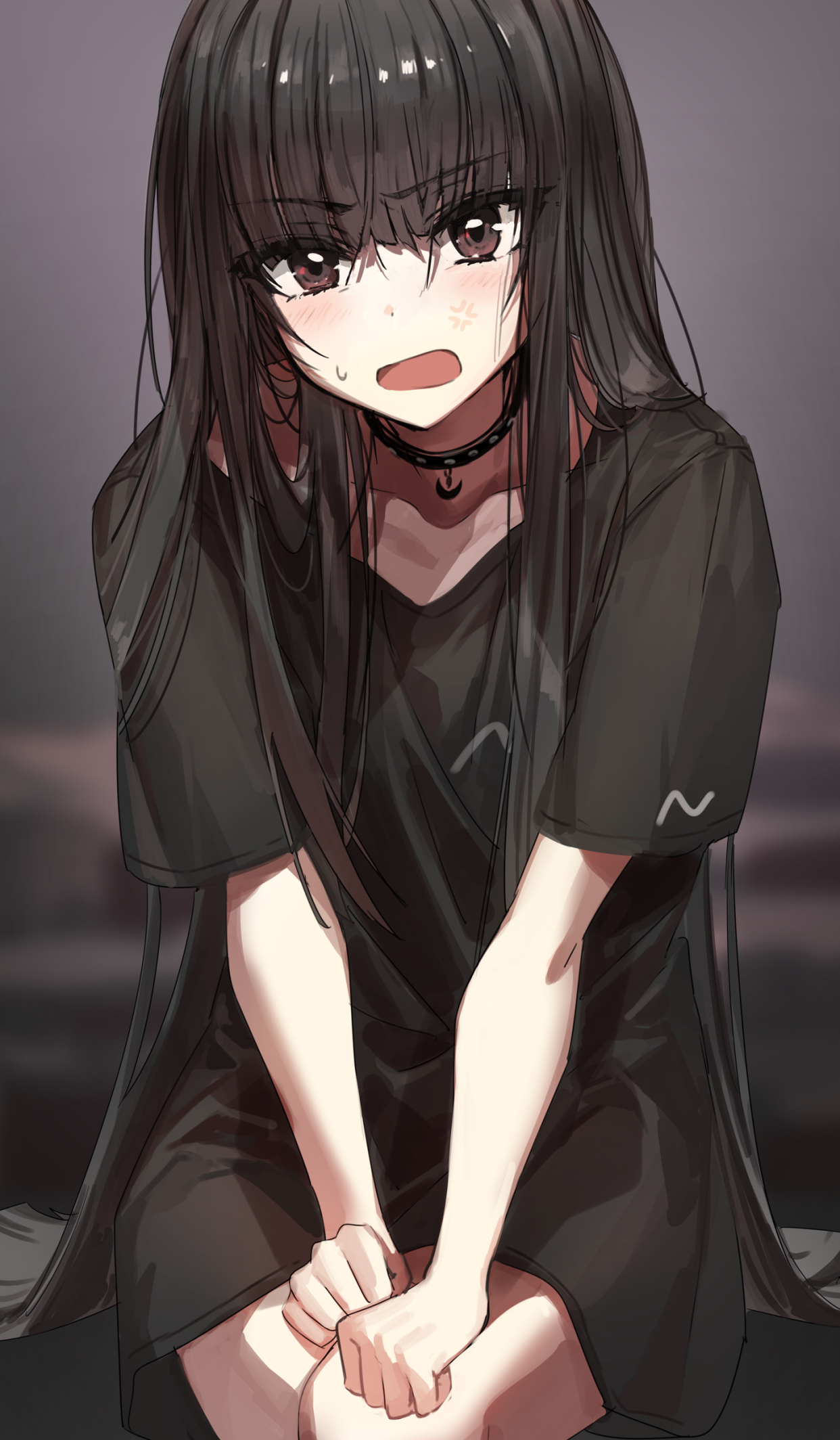 画师緜作品欣赏