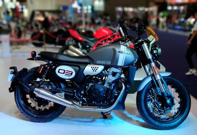 cyclone是什么摩托车品牌?