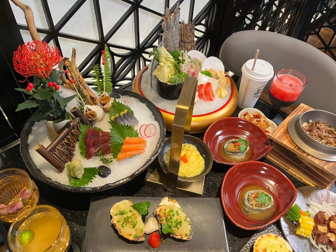 上井精致料理丨21年匠心品质日料!