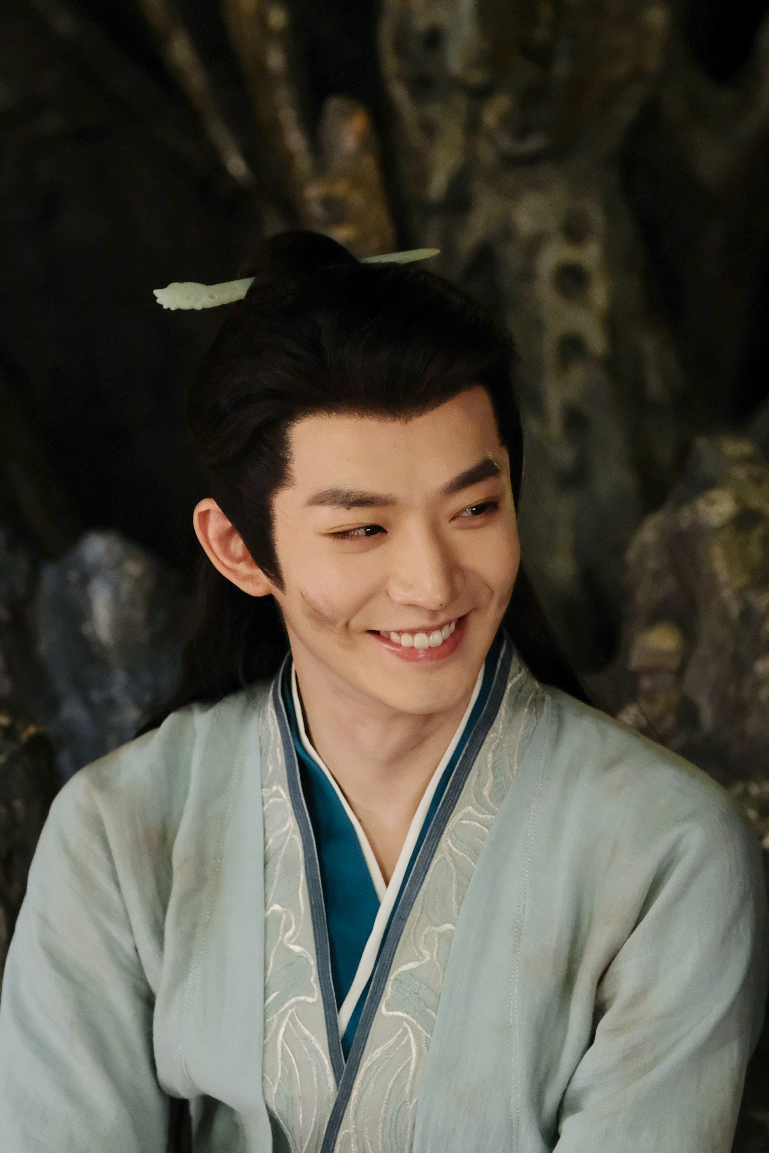 《长相思》|涂山璟孤独的唯一,很纯很毒