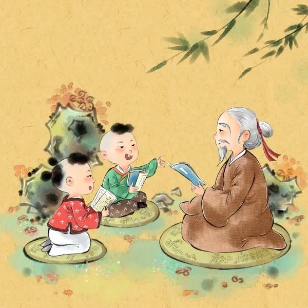 《弟子规》精美注音版及译文
