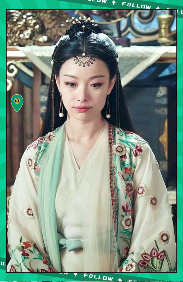 《宸汐缘》中倪妮的20套惊艳造型大盘点