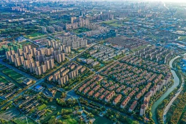 徐行镇着力打造中国式现代化乡村振兴徐行样板