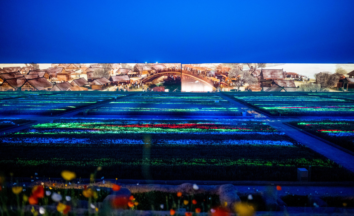 "郑州创新领跑者":农业大县华丽转身 "中牟文旅"强势出圈