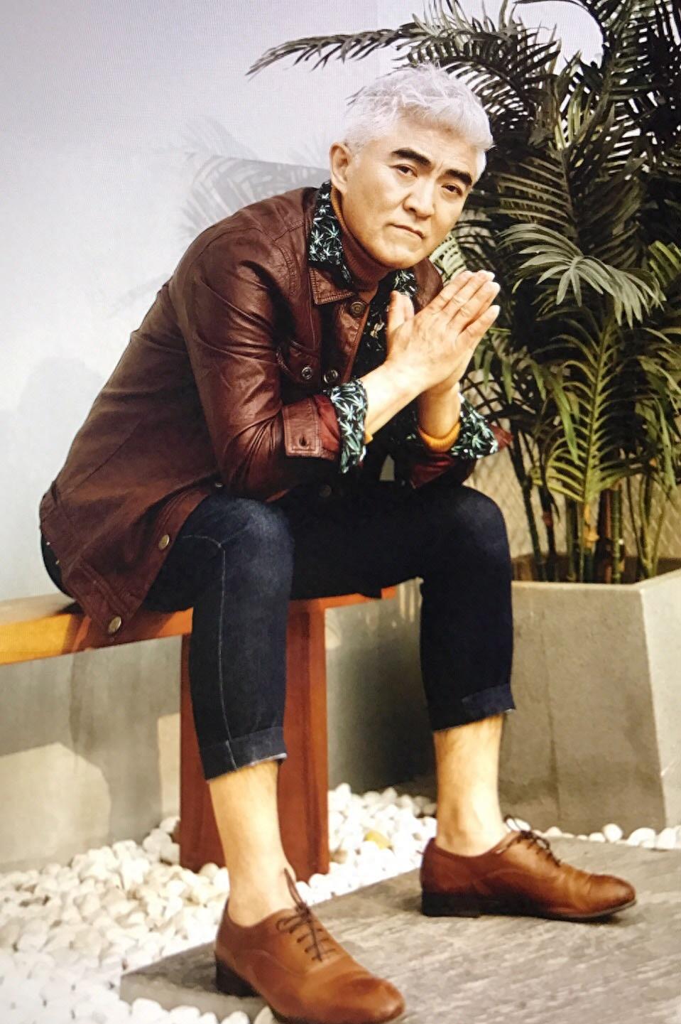 男星袁苑:演员妻子相爱相杀