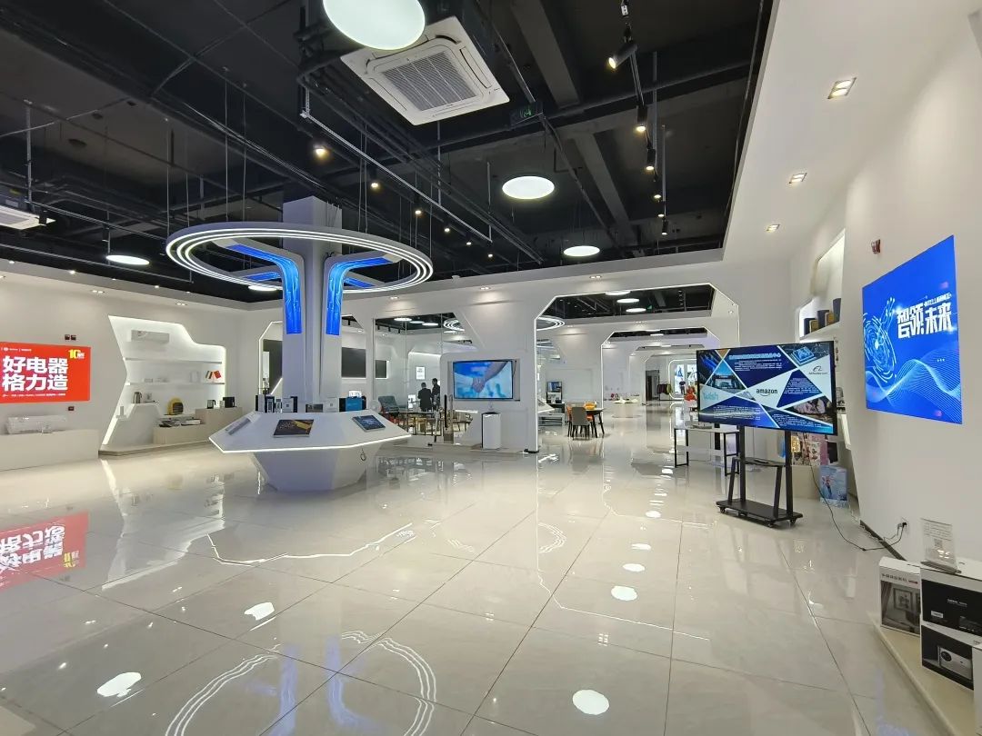 "买全球,卖全球" 赣州市跨境贸易选品中心全面启用!