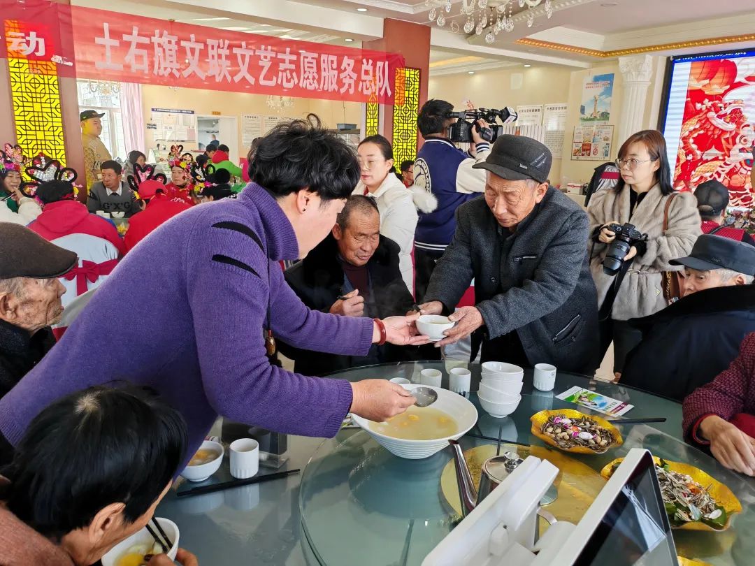 内蒙古土右旗文联举办“我们的节日·元宵节”文艺志愿服务活动 第7张