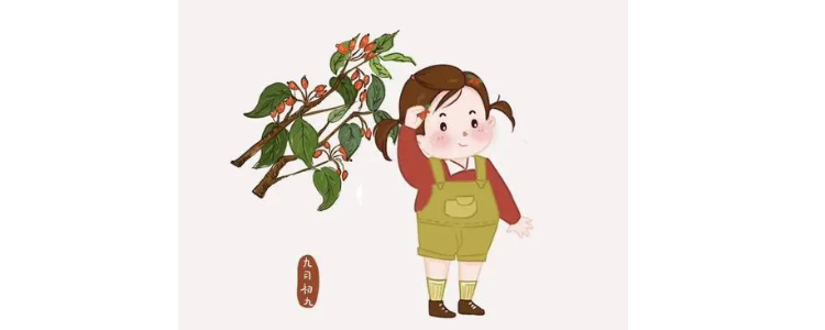 重阳节插茱萸的意义