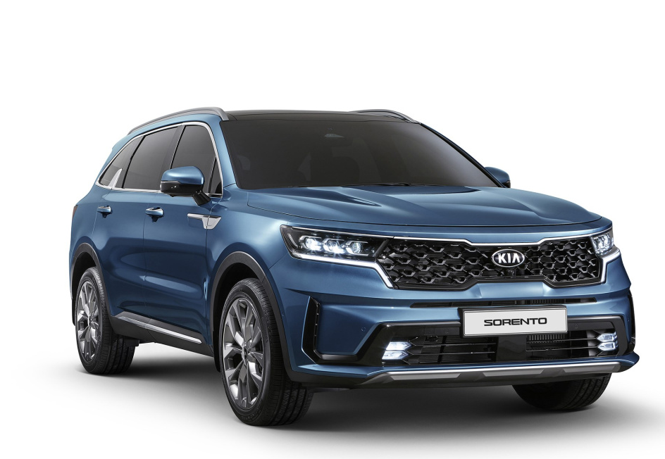 2021款起亚索兰托来袭,搭2.2t柴油引擎,配四驱,比宝马x3有气质