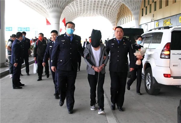 国庆献礼:海拉尔警方锲而不舍成功破获24年前命案积案