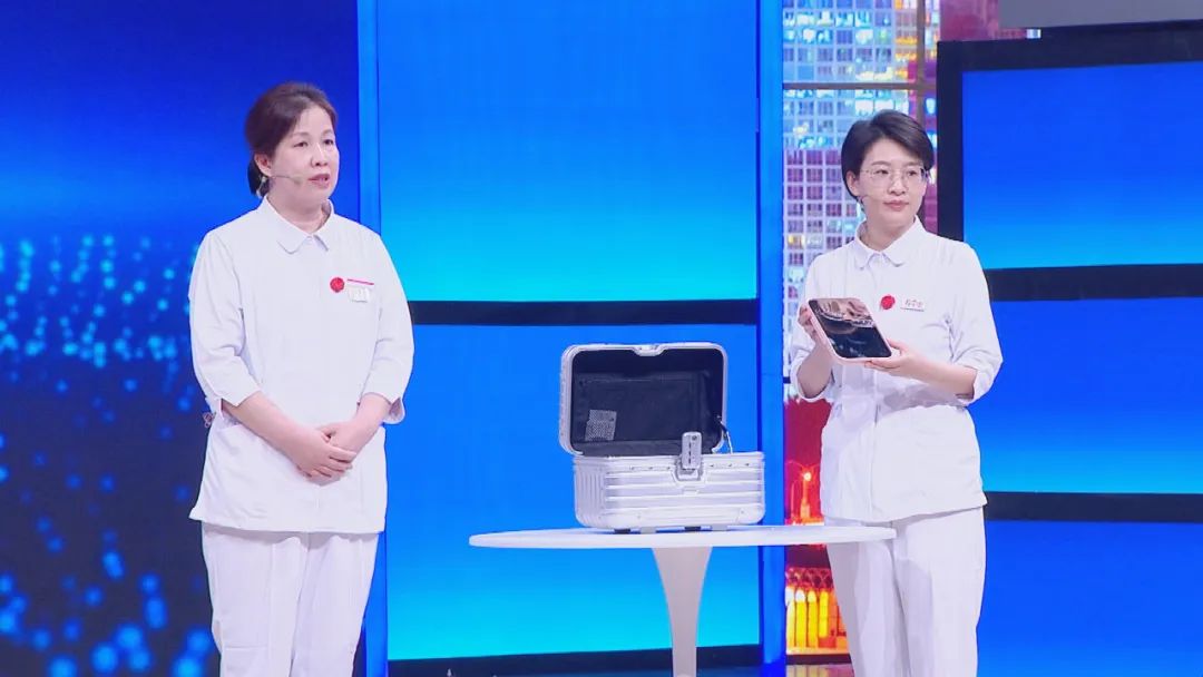 「养生堂」今日17:25播出《国际护士节特别节目——小窍门化解大问题