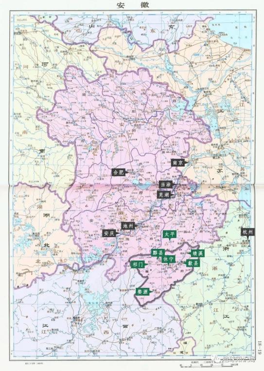 这个突然爆红的皖南小城,你了解的还远远不够