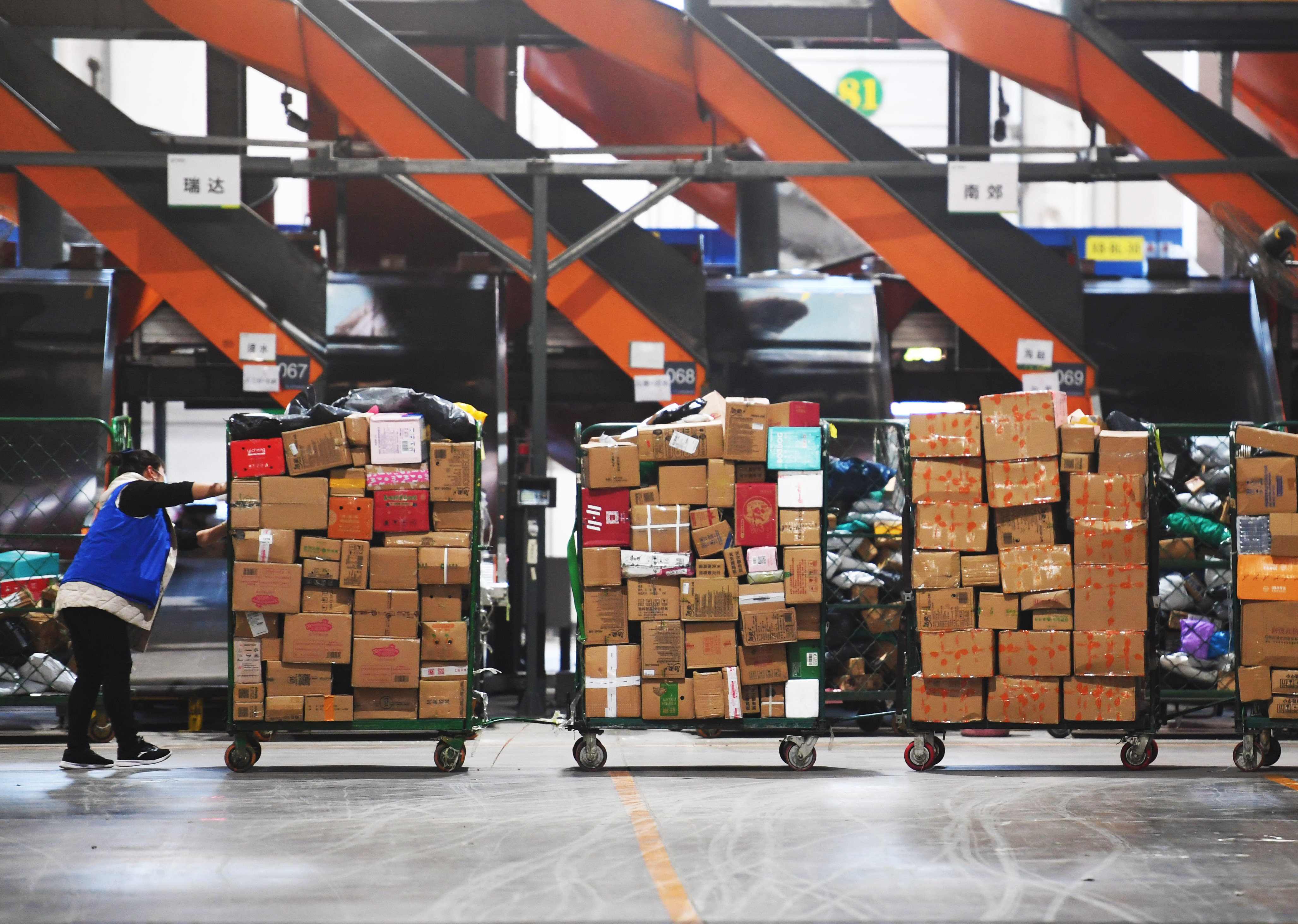 北京进口生鲜通关将提速,物流高效链接全球