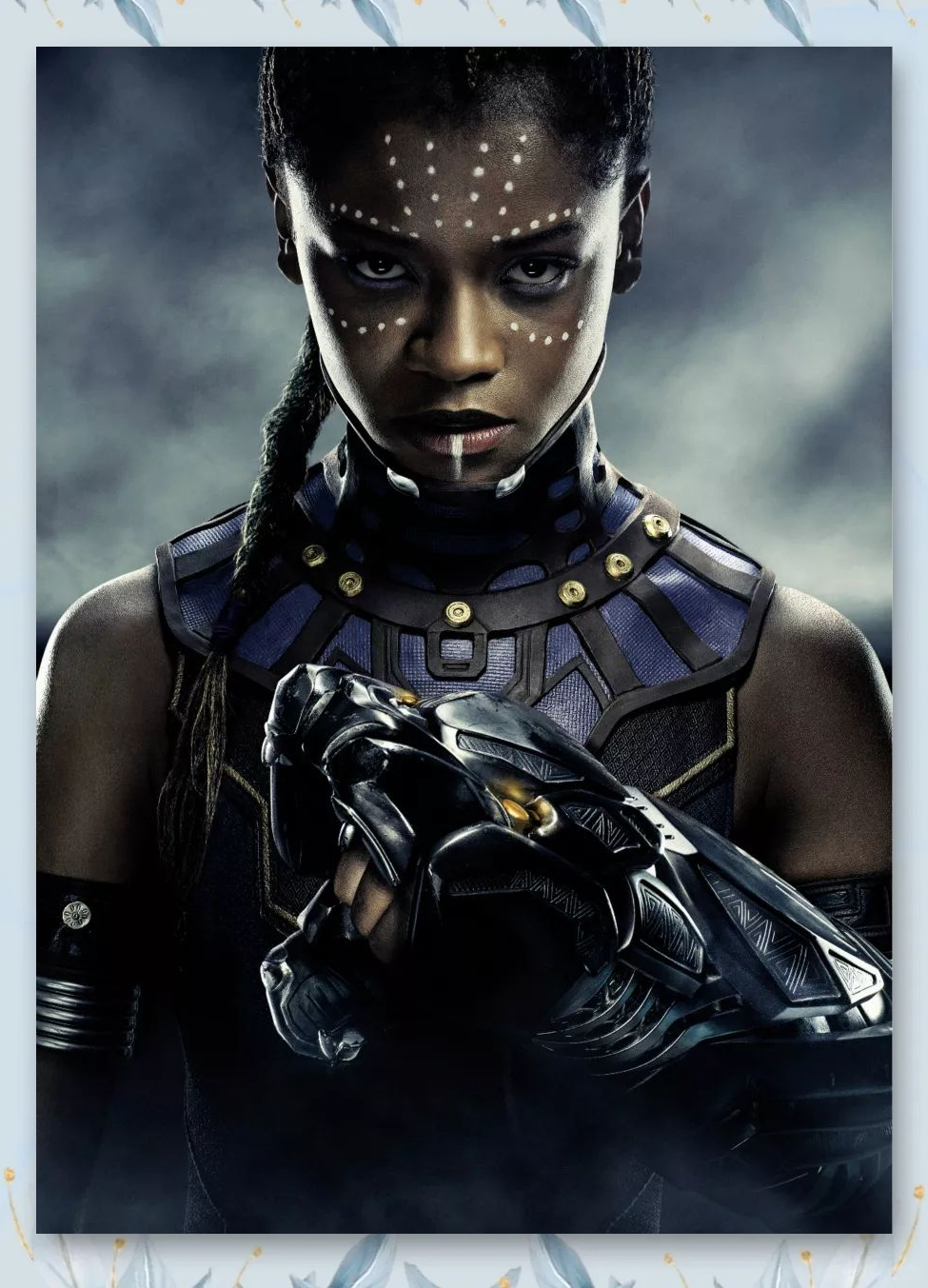 漫威宇宙中的黑人英雄:《黑豹》与种族平等的隐喻