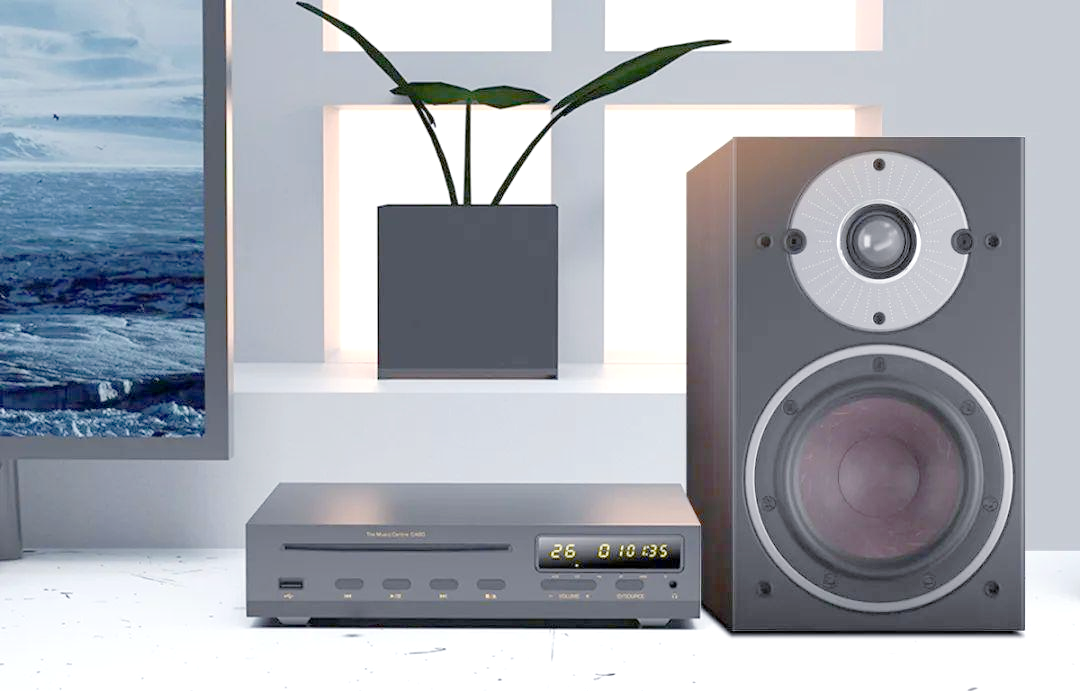 山灵ca80新品cd功放一体机:多功能选择,灵活搭配,音质卓越