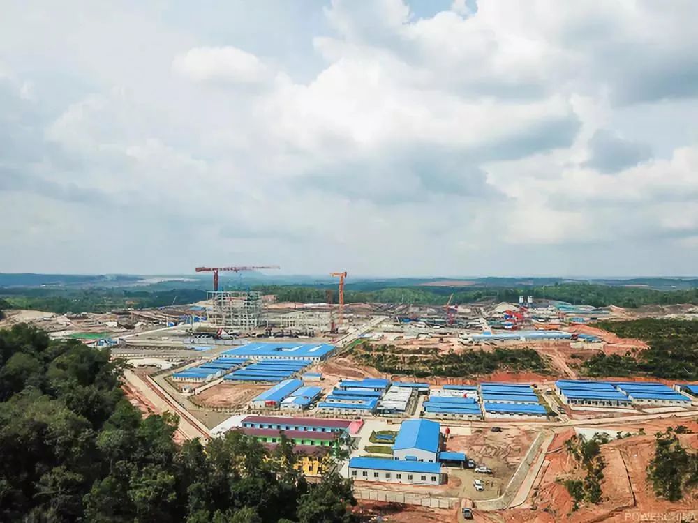 海外丨印尼共建"一带一路"项目的"最美劳动者"