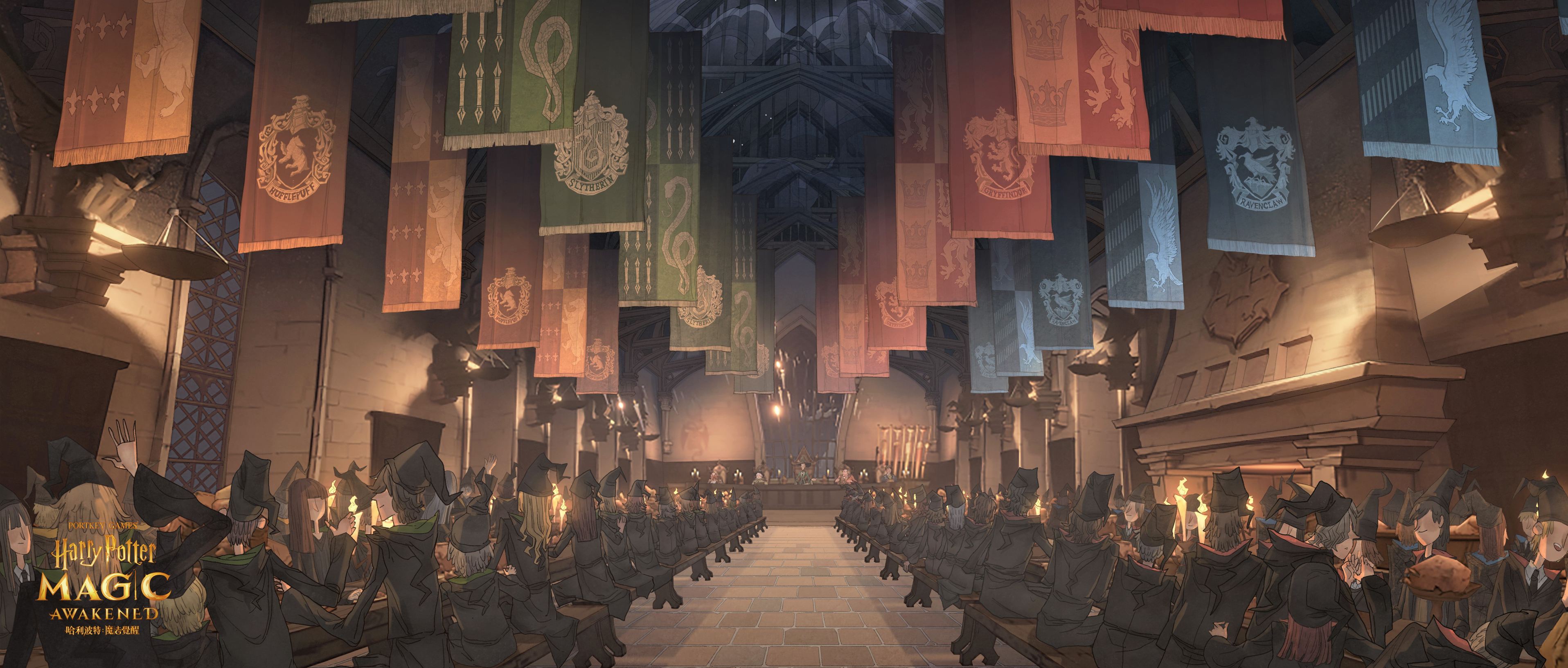 三本hr同人文推荐:我干了一件所有网友都想在霍格沃茨干的事