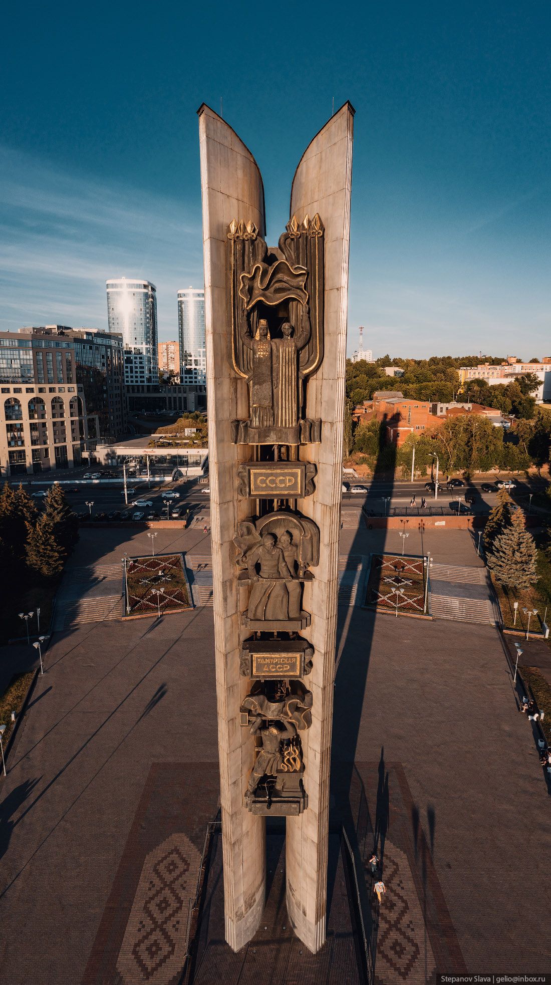 伊热夫斯克,俄罗斯的武器之都,被誉为"ak-47"的故乡