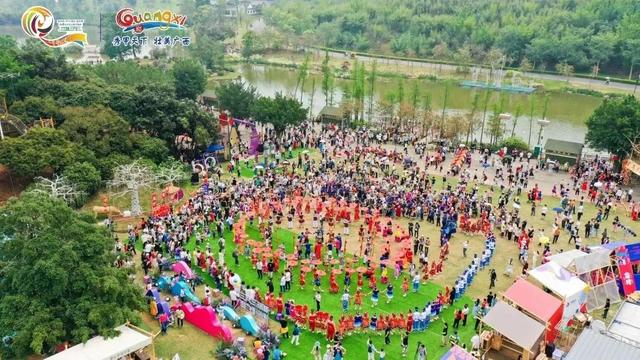 寻找和"三月三"有缘的你!