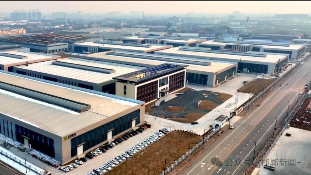 【奋力开创邯郸中国式现代化建设崭新局面】成安:"驻企专班"为企业