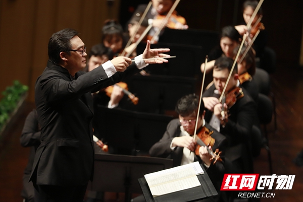 2023湖南音乐季再现经典 戴中晖执棒"欧洲图画"交响音乐会