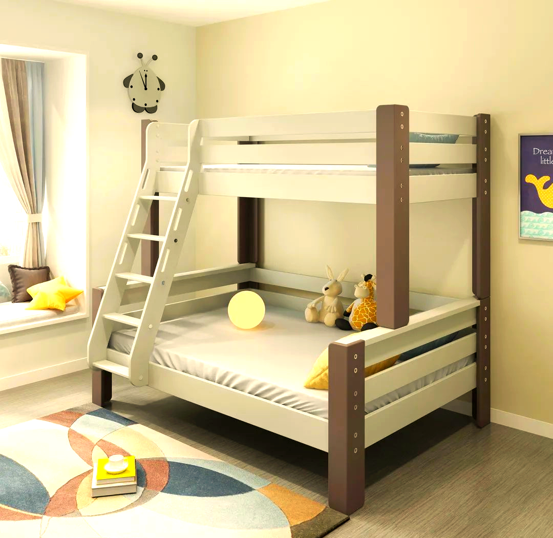 小户型家庭是否适合购买高低床?全面解析其优劣!