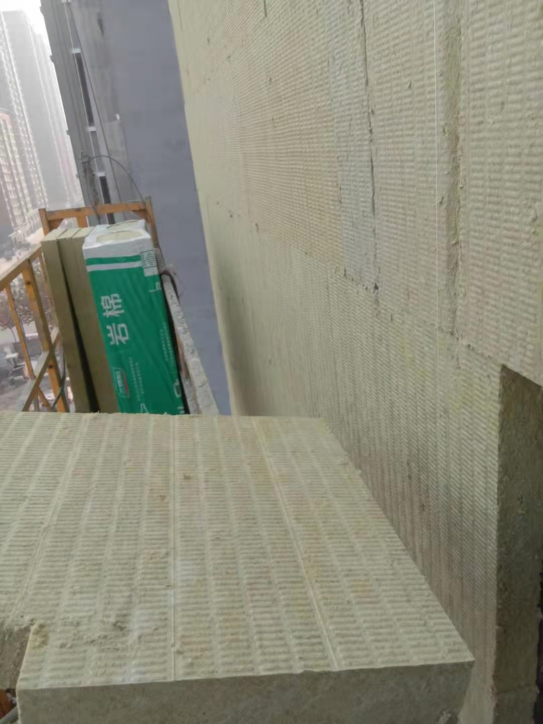 外墙保温施工技术的新发展