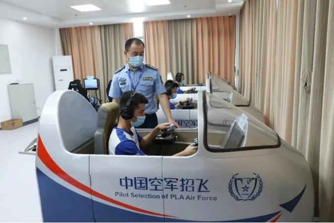 2022空军招飞开始:面向高中毕业男生,可选清华北大