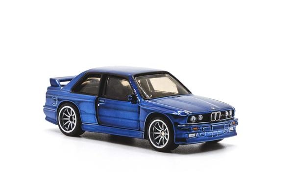 「新品上架」风火轮rlc-bmw m3