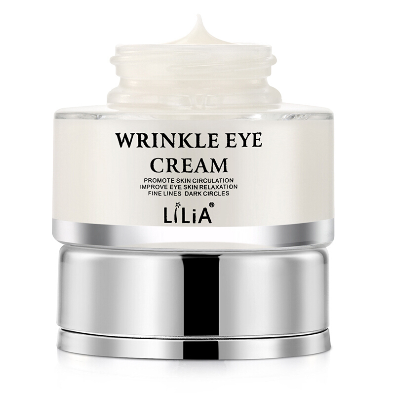 《lilia眼霜:细致修复,消除眼部疲劳,让你重焕明亮双眸》