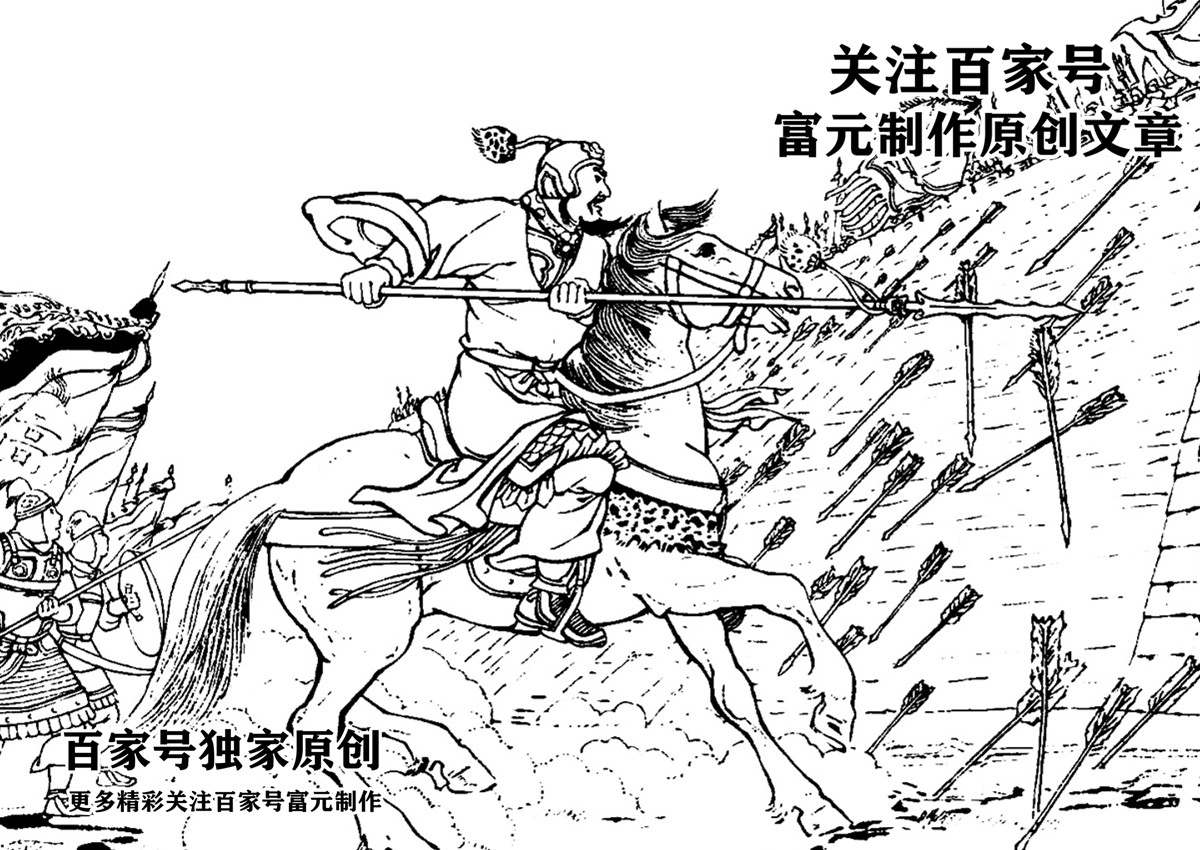 唐朝传奇第一枪高思继:少年学枪威震幽州城,创高家枪勇斗李存孝