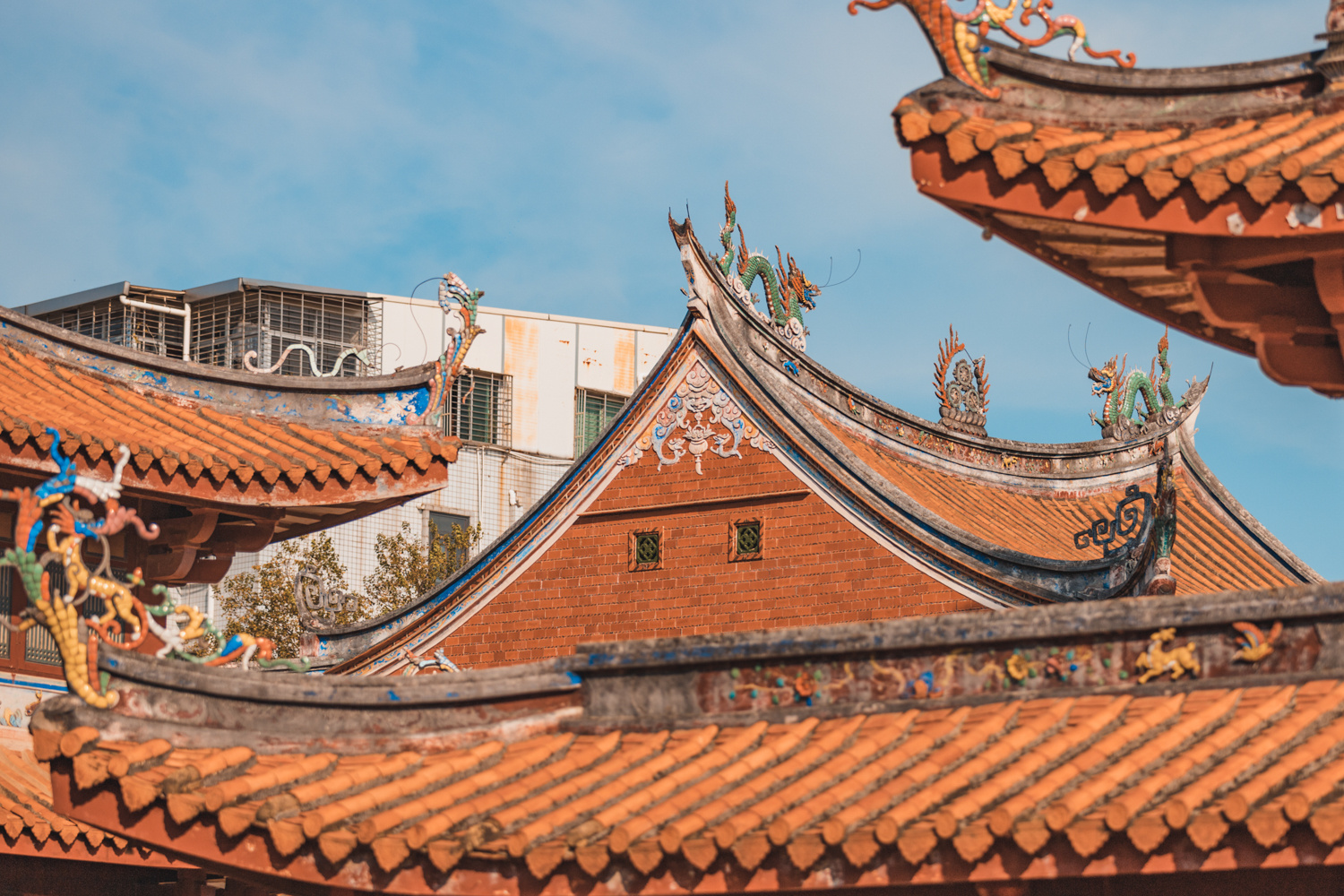 八闽文脉·创造|泉州古厝山墙上的独特风景