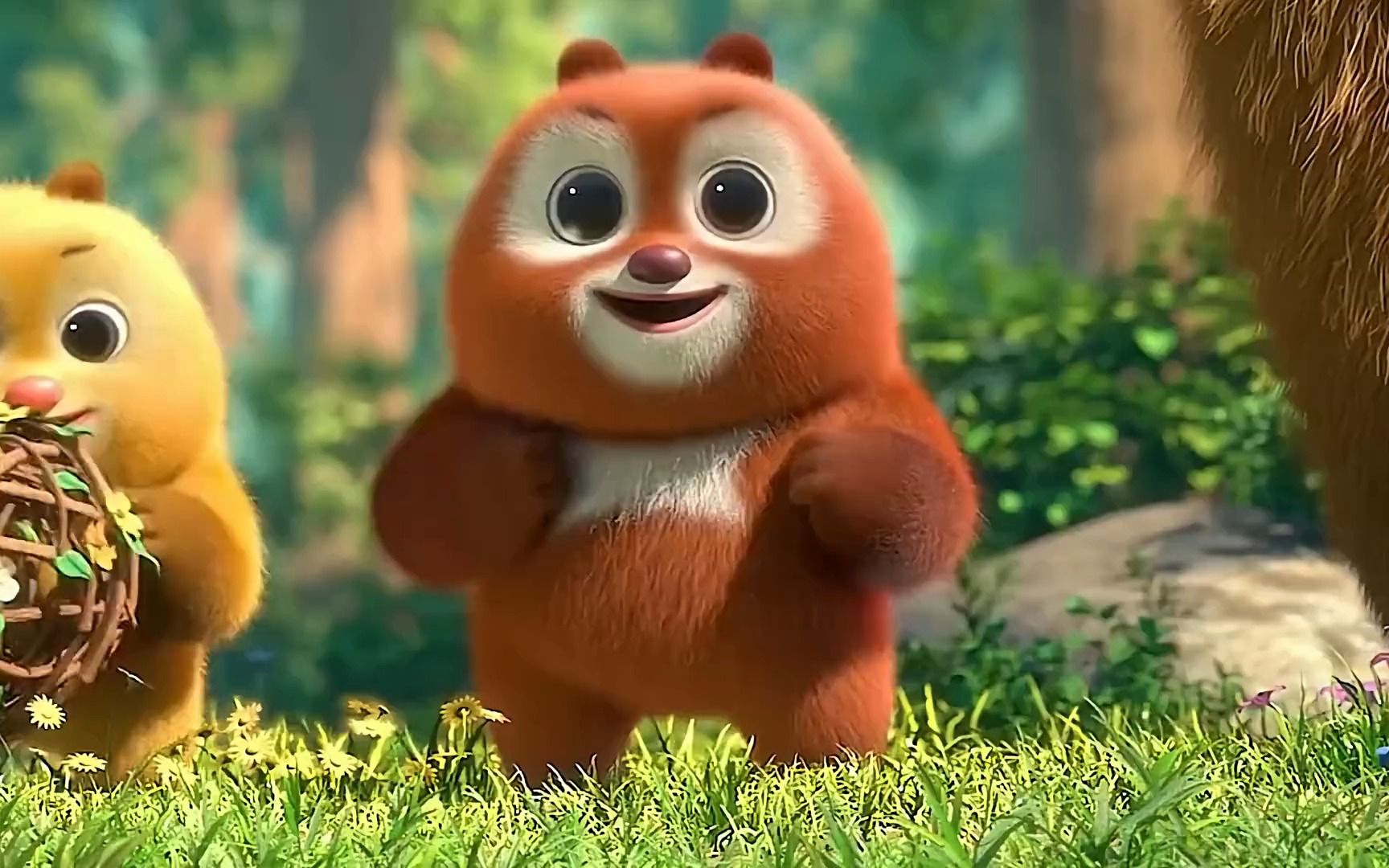 为什么少儿动画片《熊出没》近年来如此受欢迎?