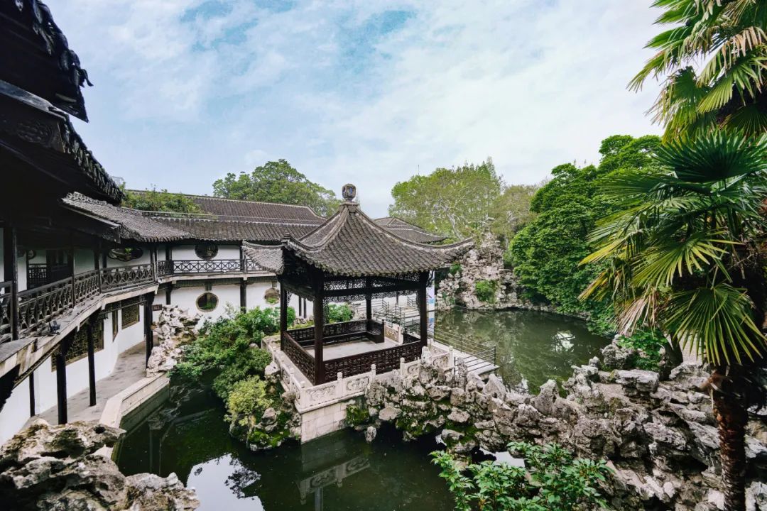 扬州:浪漫永不过时