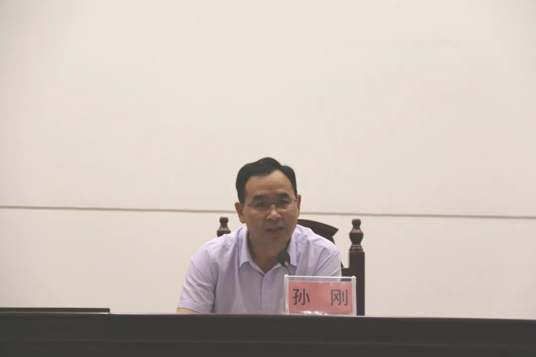 相山区法院党组书记,院长崔晓光,相山区教育局局长孙刚,部分