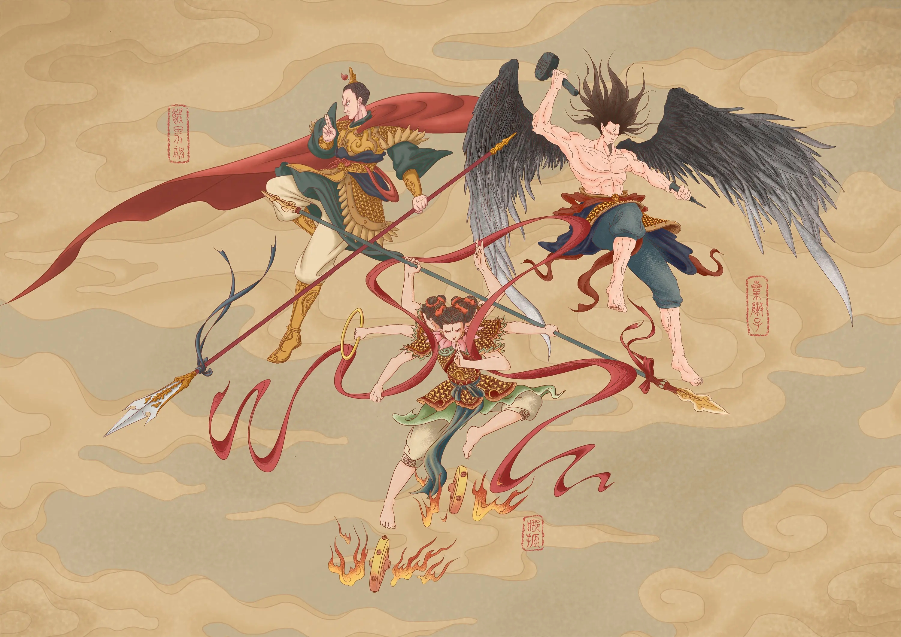 《封神演义》中,主持封神的姜子牙,为什么最后没被封为神