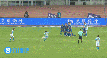 中超武汉三镇对阵广州城比赛结果_中超-宋文杰传射吉列尔梅双响 广州城4-1河北_谢鹏飞戴维森进球时刻