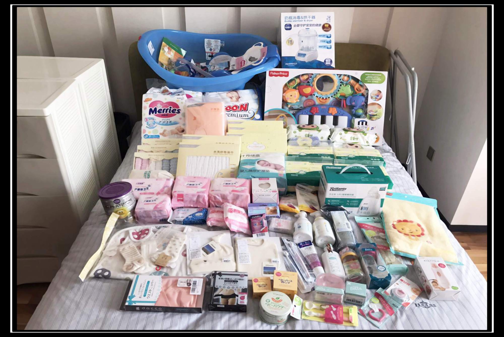 分娩待产包若是没有这三样东西,还不如不准备,少一样都多遭罪