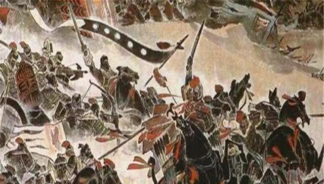 经典历史战争——北魏攻夏统万城之战