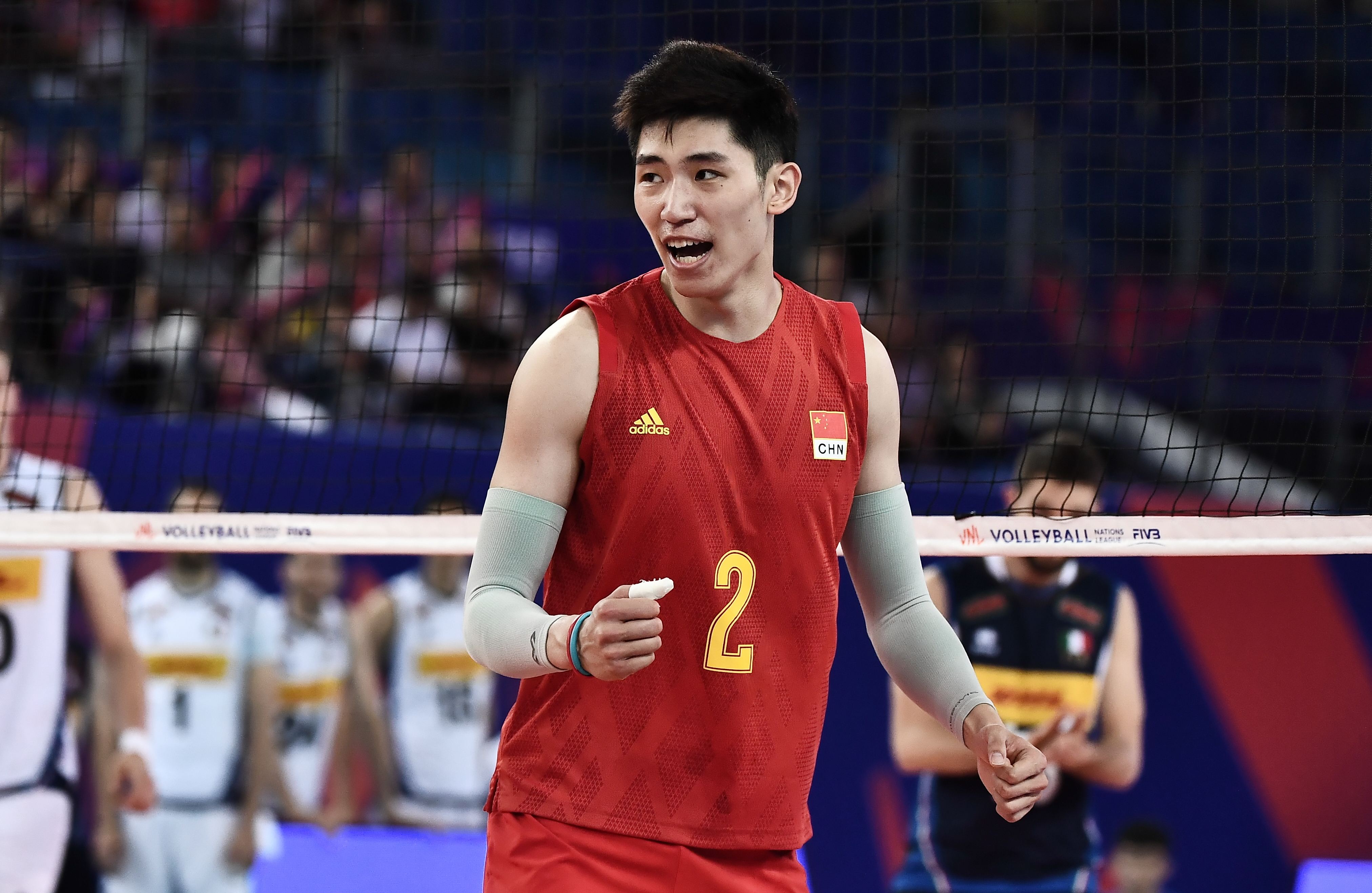 男排队长江川发声!进入回归倒计时,有望出战世锦赛率队进16强