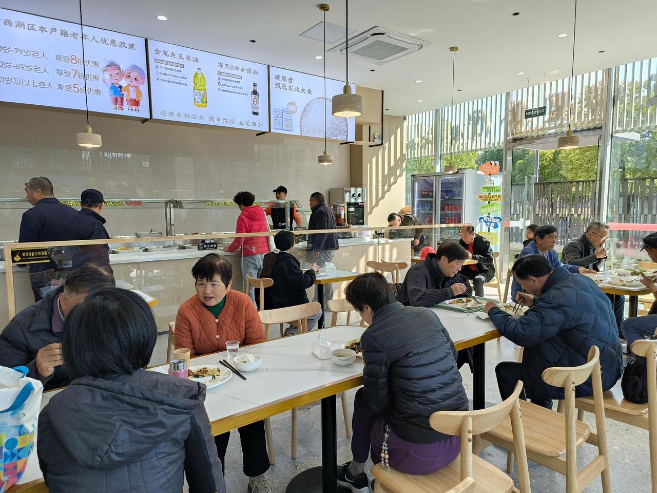 随州邻里餐厅图片