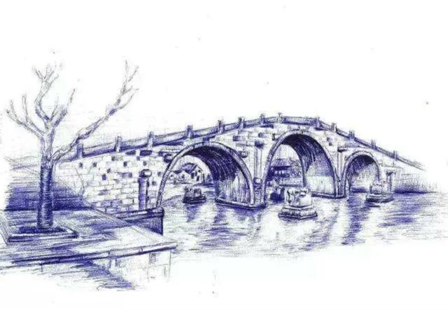 《烟柳画桥》:沉淀水上天堂之城的诗情画意